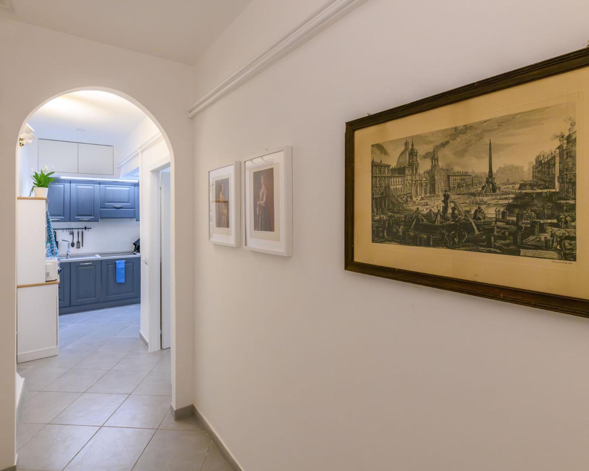Belle Arti Home Rome Extérieur photo